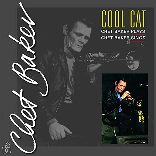 CHET BAKER - COOL CAT (TRANSLUCENT YELLOW VINYL)
