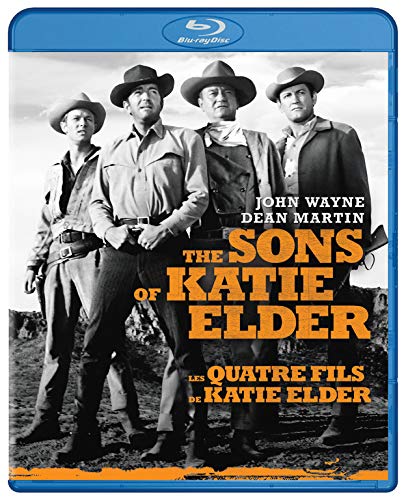 SONS OF KATIE ELDER - BLU