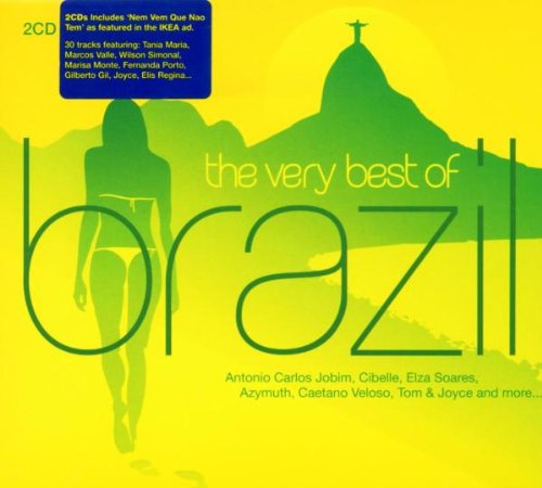VARIOUS - VERY BEST OF BRAZIL