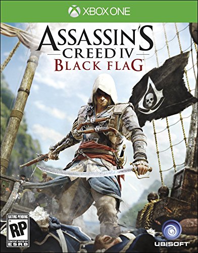 ASSASSIN'S CREED IV: BLACK FLAG - XBXONE