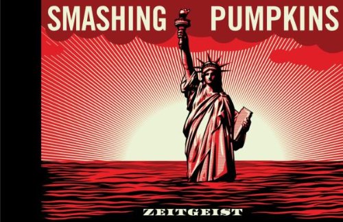 SMASHING PUMPKINS, THE - ZEITGEIST (LTD. ED.)