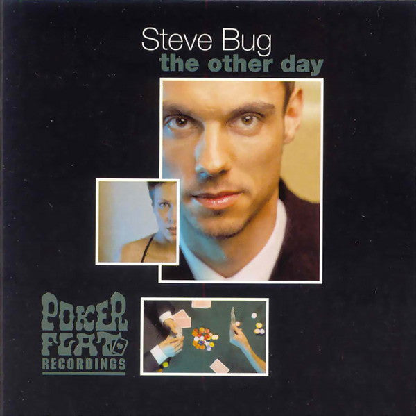 BUG, STEVE - OTHER DAY