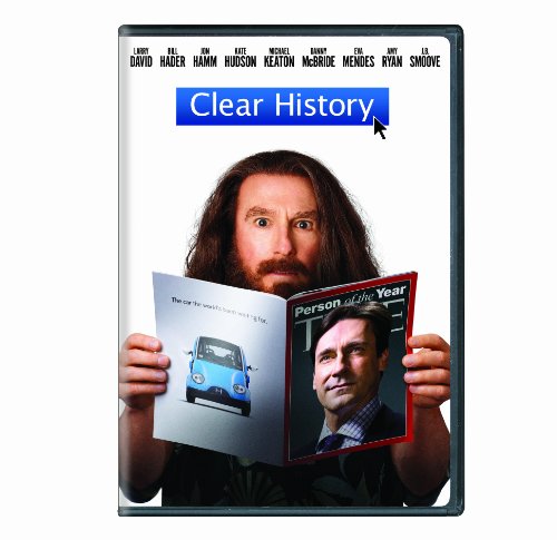 CLEAR HISTORY
