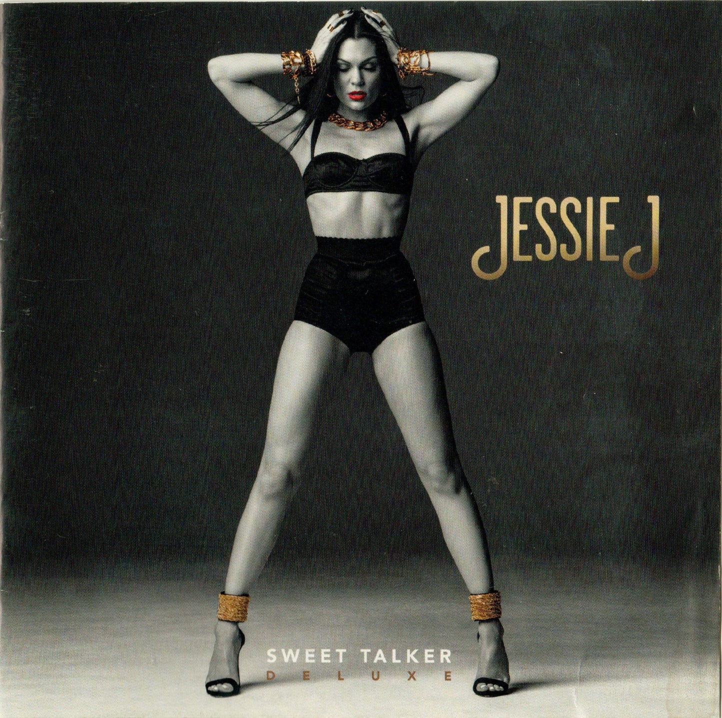 JESSIE J - SWEET TALKER