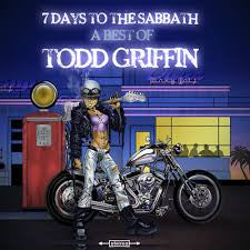GRIFFIN, TODD - 7 DAYS TO THE SABBATH
