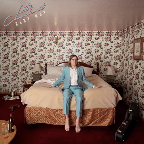 MAY,DENT - LATE CHECKOUT (BLUE VINYL/DIGITAL DL)