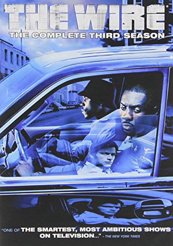 THE WIRE: THE COMPLETE THIRD SEASON