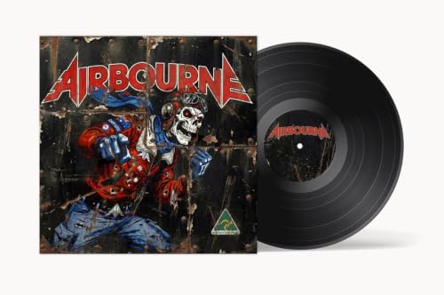 AIRBOURNE - AIRBOURNE (VINYL)