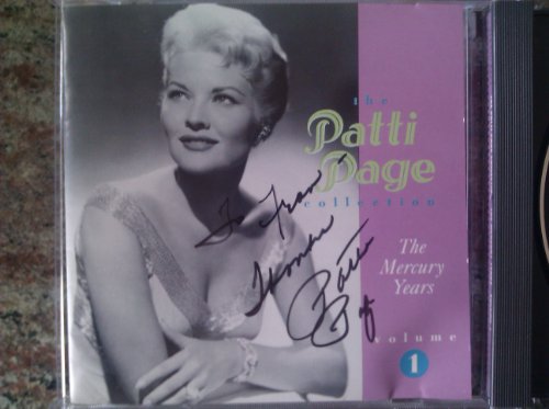 PAGE, PATTI - MERCURY YEARS VOL. 1