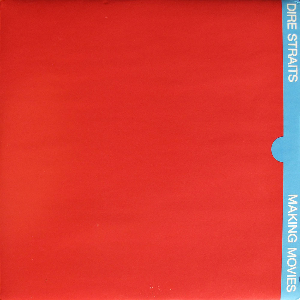 DIRE STRAITS - MAKING MOVIES (SACD)