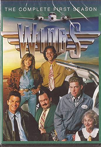 WINGS (TV SHOW) - DVD-COMPLETE FIRST SEASON