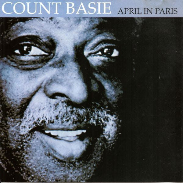 BASIE, COUNT - APRIL IN PARIS (ULTRADISC)