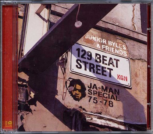 BYLES, JUNIOR - 129 BEAT STREET
