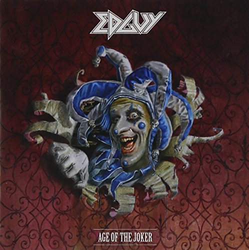 EDGUY - AGE OF THE JOKER