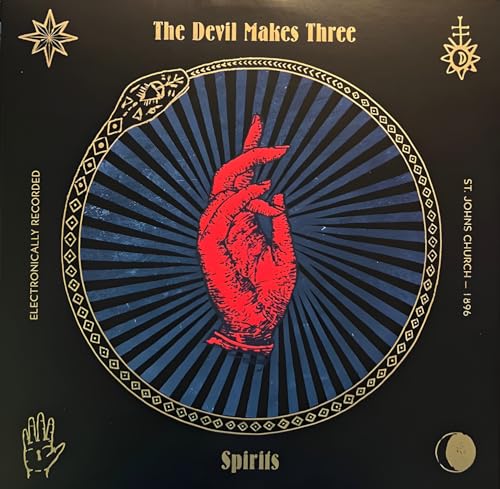 SPIRITS (INDIE EXCLUSIVE) (VINYL)