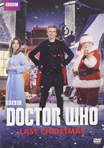 DOCTOR WHO: LAST CHRISTMAS