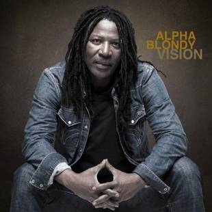 ALPHA BLONDY - VISION