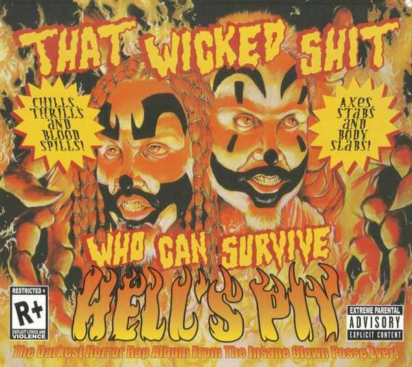 INSANE CLOWN POSSE - HELL'S PIT (VERSION 2)