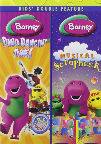 BARNEY DINO DANCIN TUNES/MUSIC