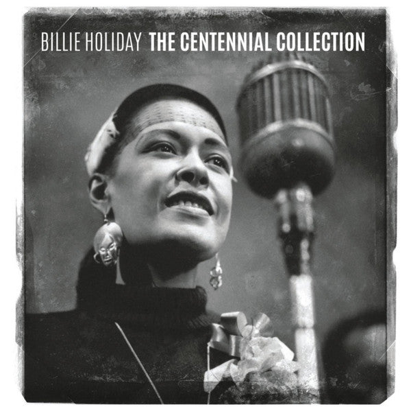 HOLIDAY, BILLIE - CENTENNIAL COLLECTION