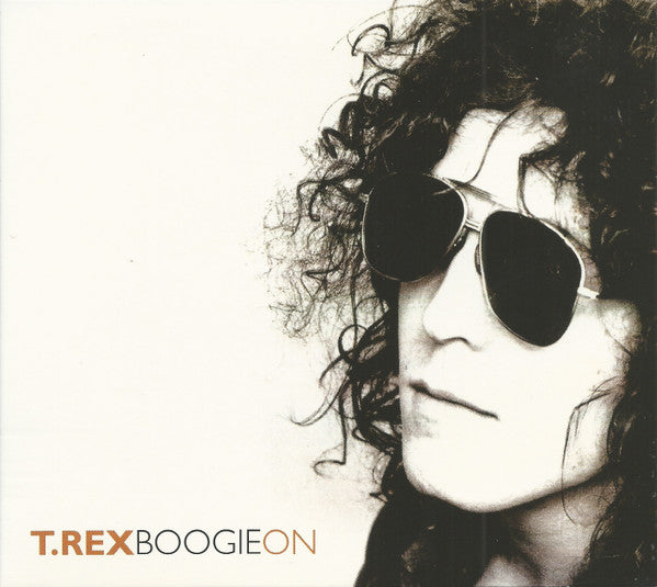 T. REX - BOOGIE ON