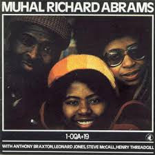 ABRAMS, MUHAL RICHARD - 1-0QA+19