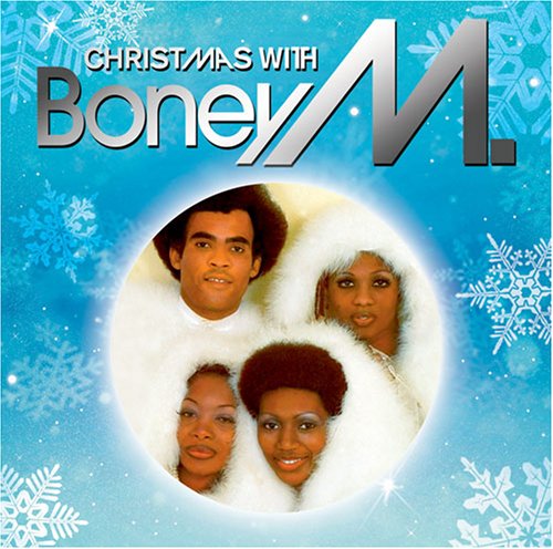 BONEY M - CHRISTMAS WITH BONEY M