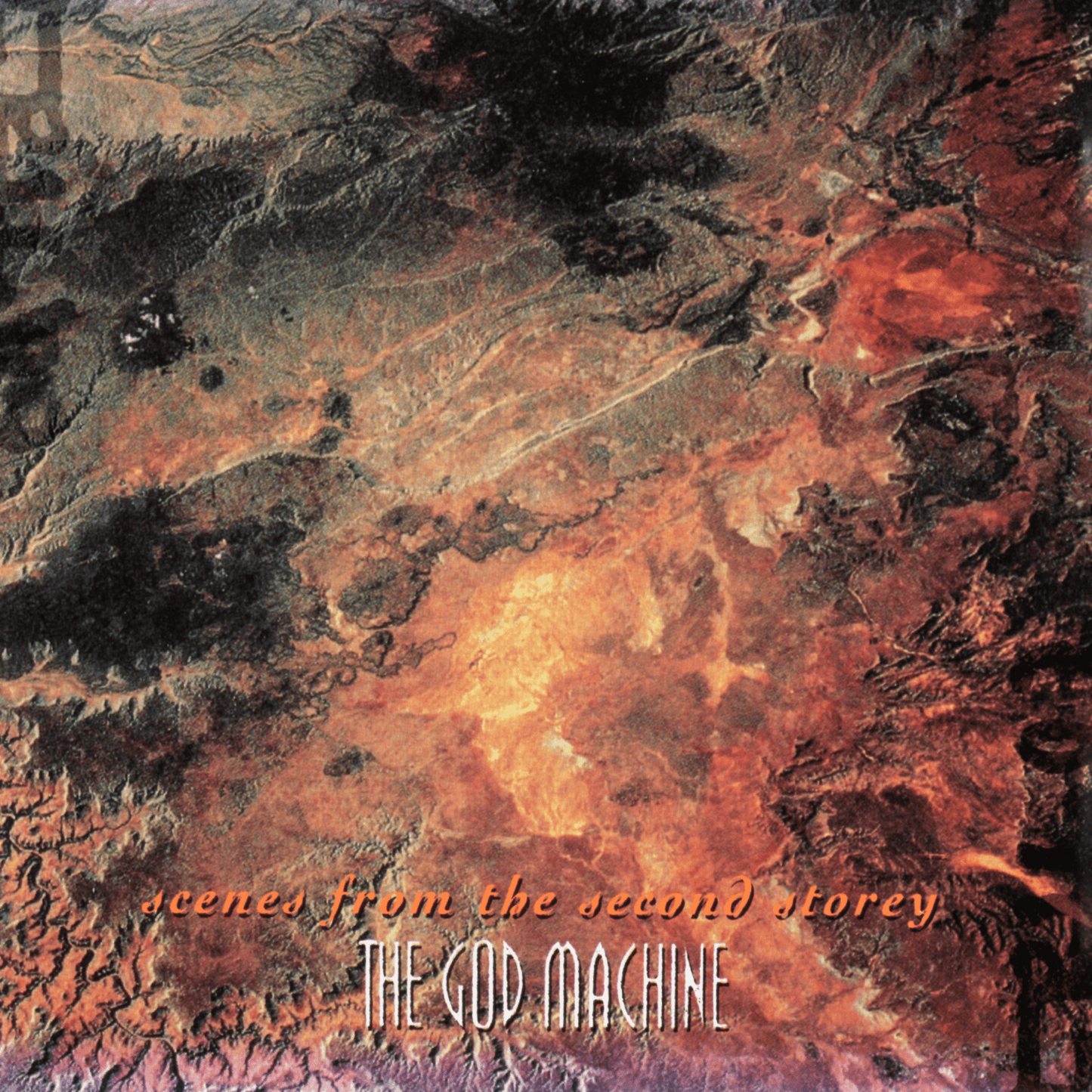 GOD MACHINE - SCENES FROM THE SECOND STOREY