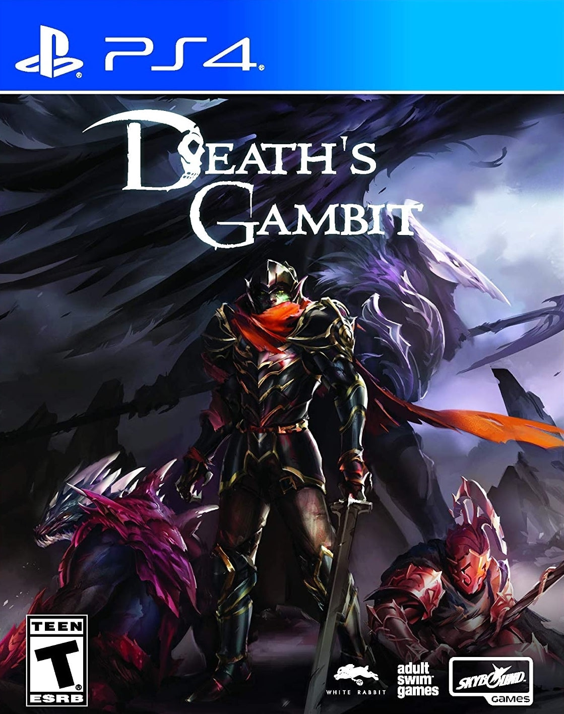 DEATH'S GAMBIT - PS4