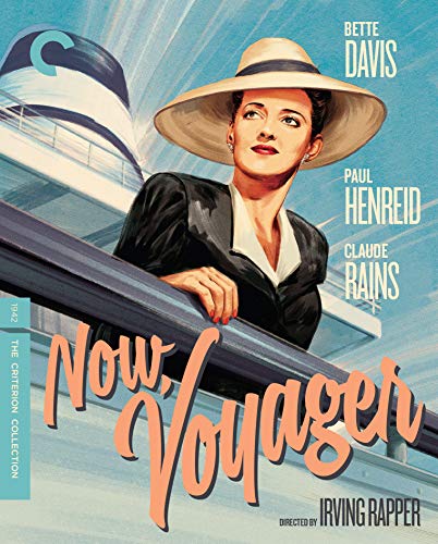 NOW, VOYAGER - BLU-CRITERION COLLECTION