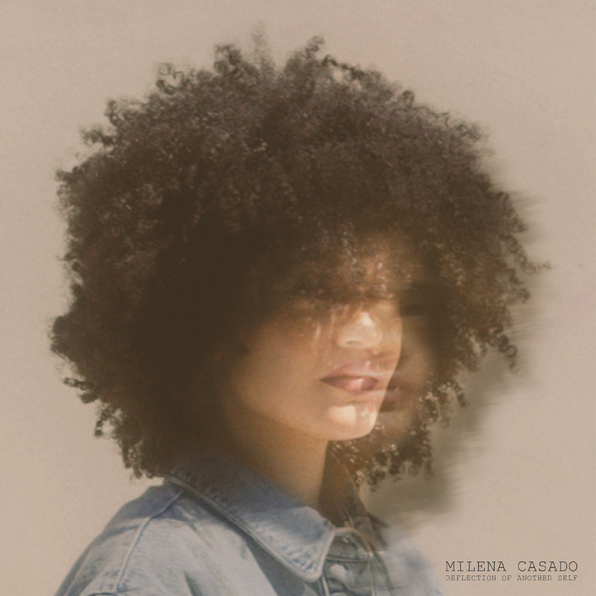 CASADO, MILENA - REFLECTION OF ANOTHER SELF (CLEAR VINYL)