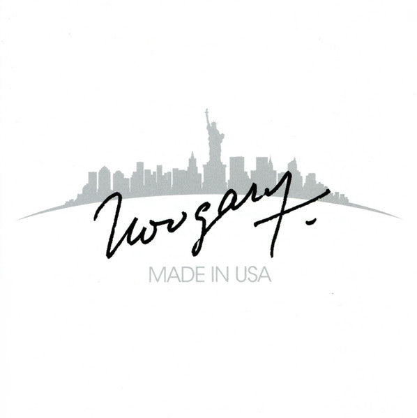 NOUGARO, CLAUDE - MADE IN U.S.A.