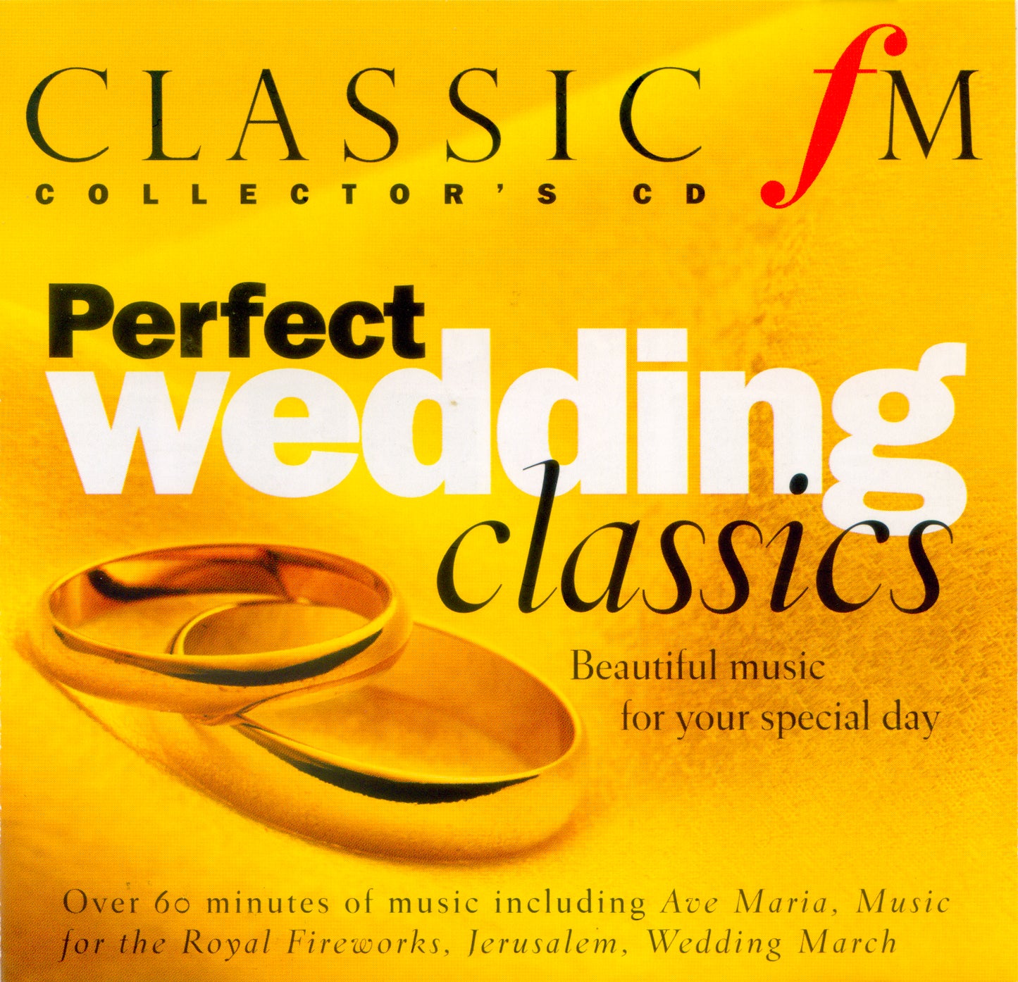 VARIOUS - WEDDING CLASSICS
