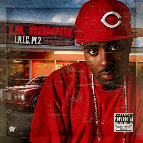 LIL' RONNIE - L.N.I.C. PT 2