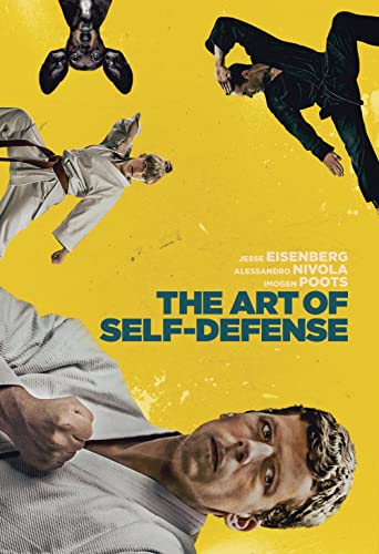 ART OF SELF-DEFENSE - DVD