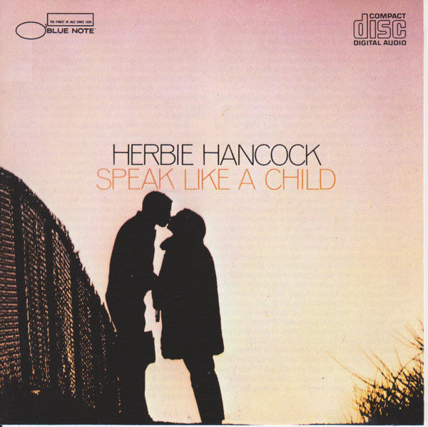 HANCOCK, HERBIE - SPEAK LIKE A CHILD