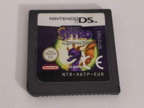 SPYRO: THE ETERNAL NIGHT (VF) - NINTENDO DS
