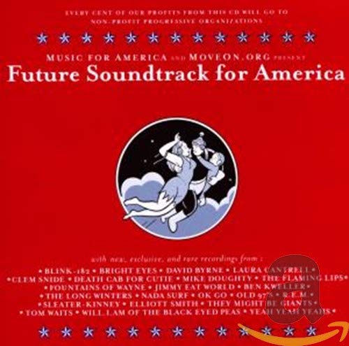 VARIOUS - FUTURE SOUNDTRACK FOR AMERICA