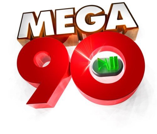 VARIOUS - MEGA 90