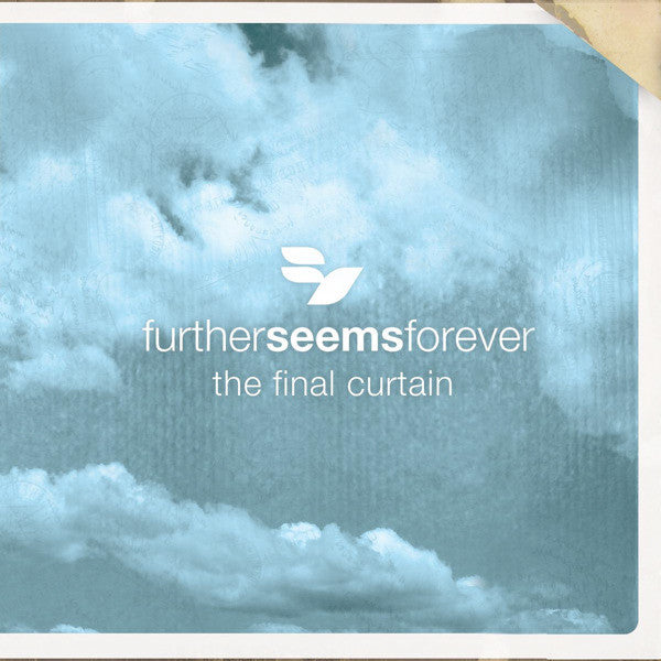 FURTHER SEEMS FOREVER - FINAL CURTAIN (W/DVD)