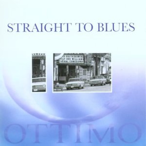 VARIOUS - STRAIGHT TO BLUES (2CD)