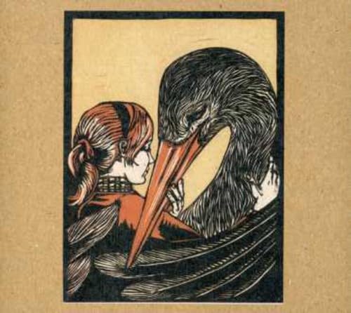 FINCHES - HUMAN LIKE A HOUSE