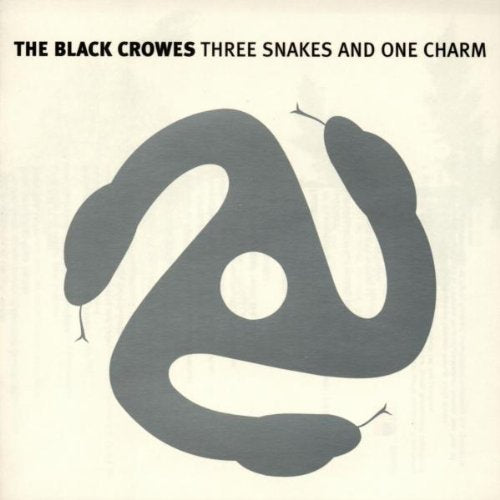 BLACK CROWES - THREE SNAKES & ONE CHARM