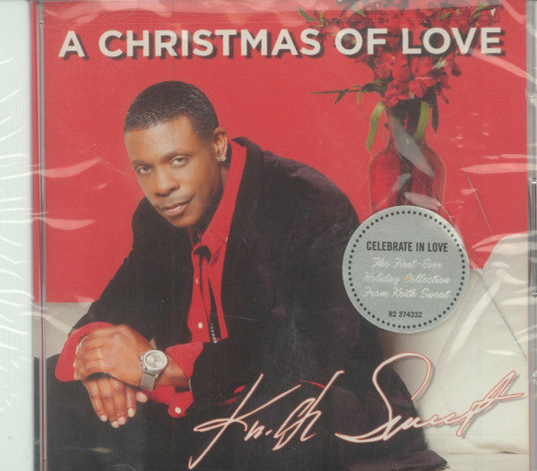 SWEAT, KEITH - A CHRISTMAS OF LOVE