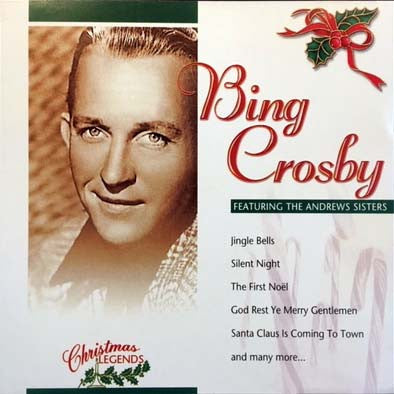 CROSBY, BING - CHRISTMAS GEMS