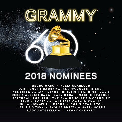 VARIOUS - 2018 GRAMMYR NOMINEES