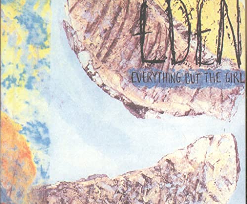 EVERYTHING BUT THE GIRL - EDEN (2CDS)(CASEBOUND BOOK SET)