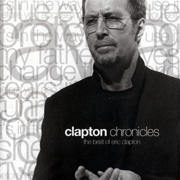 CLAPTON, ERIC - CLAPTON CHRONICLES-BEST OF (JAPANESE)