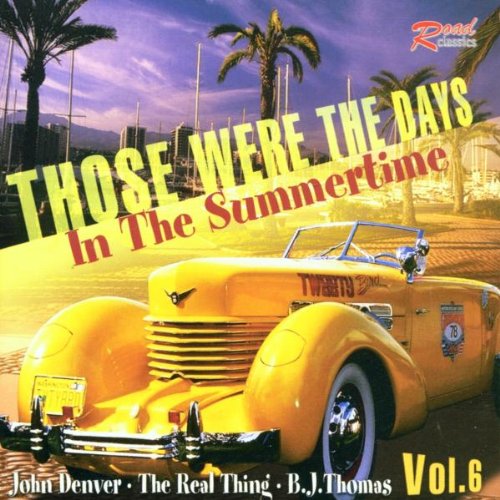 VARIOUS - THOSE WERE THE DAYS: IN THE SUMMERTIME V