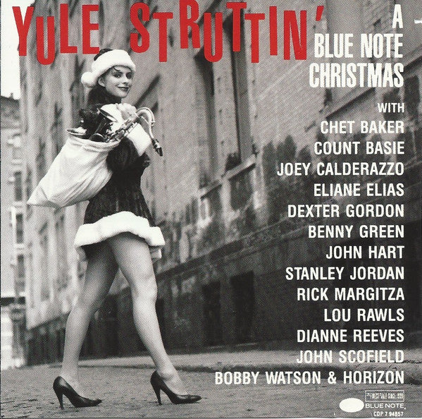 VARIOUS - YULE STRUTTIN': A BLUE NOTE CHRISTMAS